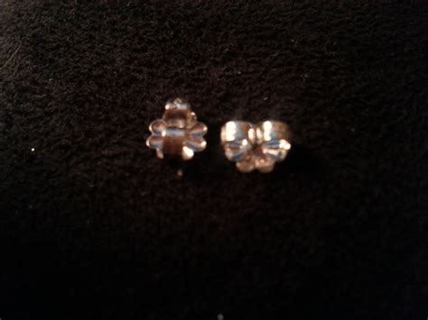 tiffany earring back replacement